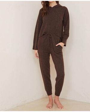 Bella Dahl Pocket Jogger I - Natural