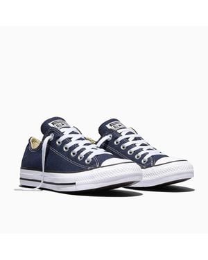 Converse Chuck Taylor All Star M9697C Sneakers Skateboard Shoes - Blue