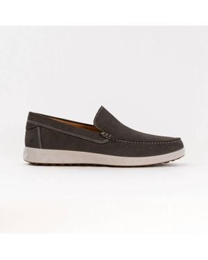 Ecco S Lite Moc Shoes - Black
