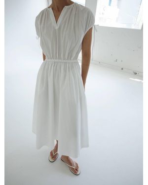 The Loom Aira Dress - White