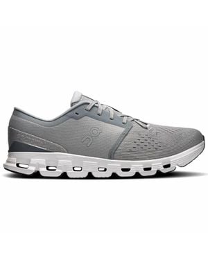 On Shoes Cloud X4 Running Shoes - Gray