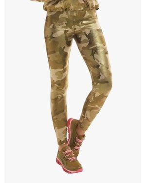 Koral Pearl High Rise Lux Legging - Natural