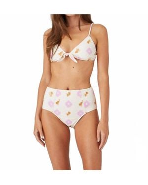 Xirena Serena Bikini Bottom - Blue