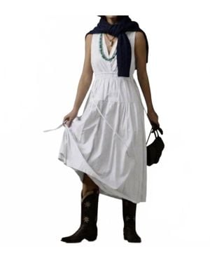 Xirena Meri Dress - White