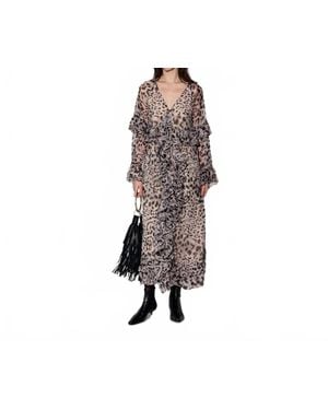 Walter Baker Alicia Maxi Dress - Black