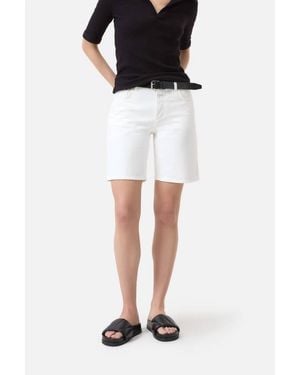 Closed Jinnie Mid-Rise Short - Black
