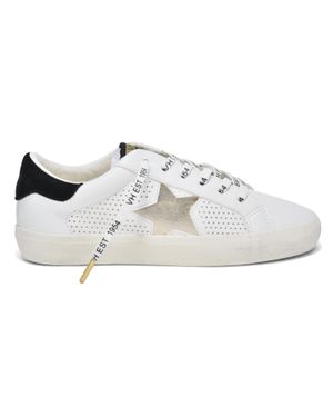 Vintage Havana Gadol Sneaker - Black
