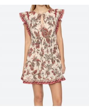Sea Cassandra Tunic Dress - Pink