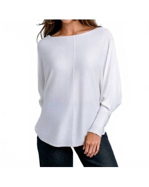 Kerisma Ryu Lin Sweater - White