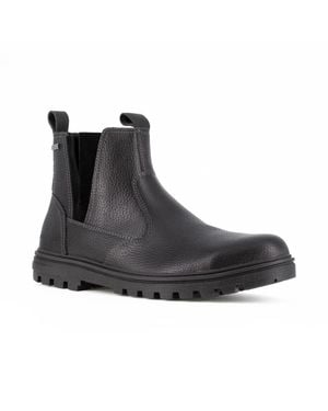 Rockport Weather Or Not Work Rk611 Alloy Toe Work Boots Zap1310 - Black