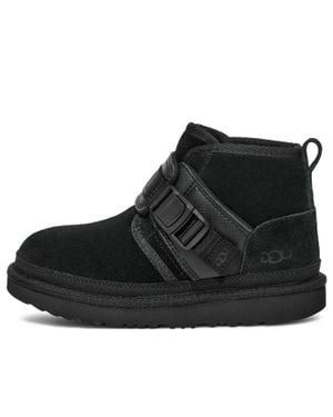 UGG Neumel Snapback Boot - Black