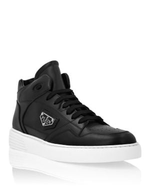 Philipp Plein High-top sneakers for Men | Online Sale up to
