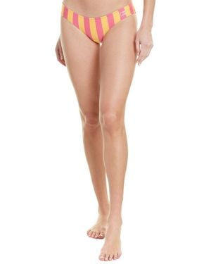 Solid & Striped The Elle Bottom - Orange