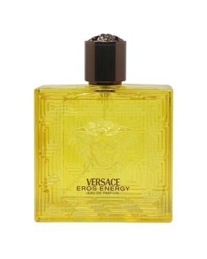 Versace Eros Energy Edp Spray 6.7 Oz Fragrances 8011003890811 - Yellow