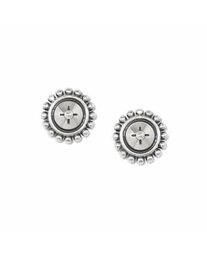 Brighton Mosaic Mojave Post Earrings - Metallic