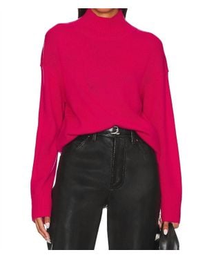 Rails Sasha Sweater - Red