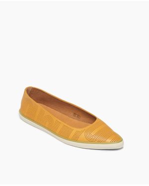 Coclico Usha Shoe - Natural