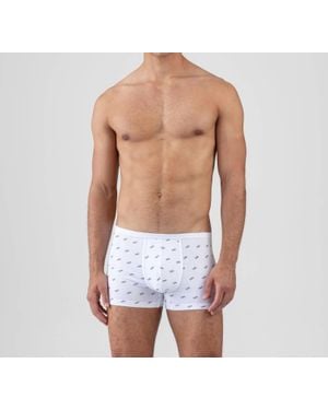 Ron Dorff Dad Boxer Briefs - Blue