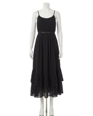Z Supply Rose Maxi Dress - Black