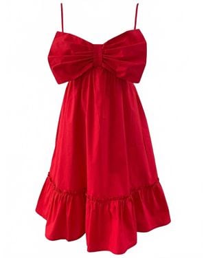 Reset By Jane Miko Dress - Red