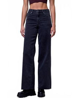 Hidden Jeans Nori Clean Cut Charcoal - Blue