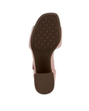 Vionic Chardonnay Sandals Light Leather I7818L2650 - Brown
