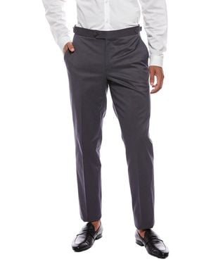 Isaia Trouser - Gray