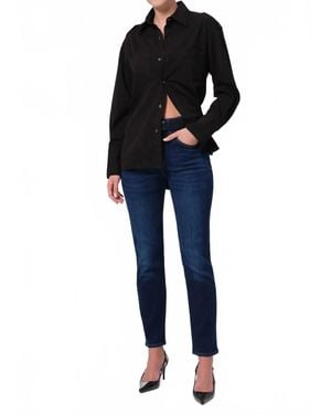 Citizens of Humanity Isola Slim Fit Jeans - Blue