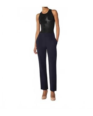 Wolford Scuba Tailer Trouser - Blue