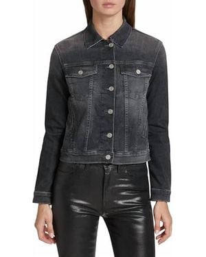FRAME Le Vintage Jacket - Black