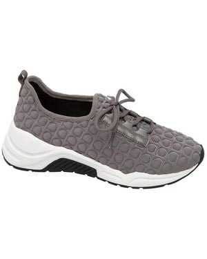 Linea Paolo Rodger Sneaker - Gray