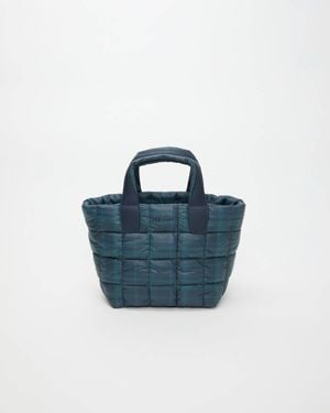 VEE COLLECTIVE Porter Small Tote Bag - Blue
