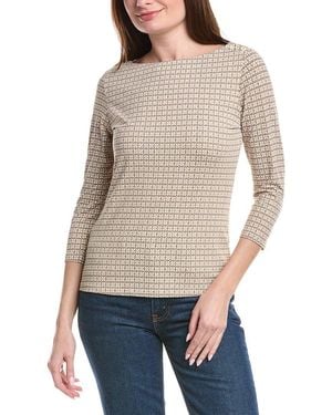 J.McLaughlin Wavesong Top - Gray