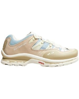 Salomon Xt-Quest 2 Leather Sneaker - White