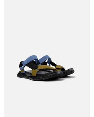 Camper Sandals Karst Sandal - Blue