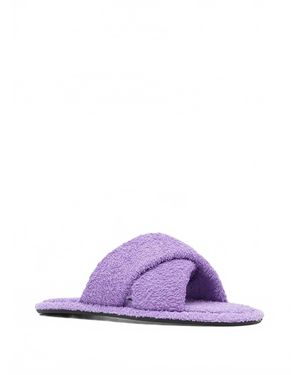 Senso Inka Iv Terry Slides - Purple