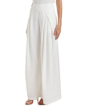Gracia Pant - White