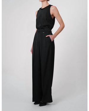 Parentesi Vera Top - Black