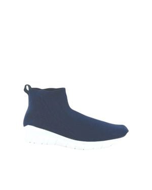 Naot Apollo Callisto Knit Sneakers - Blue