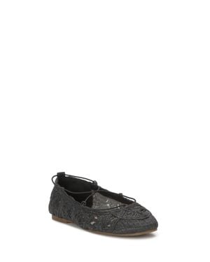 Lucky Brand Tennyr Ballet Flat - Black