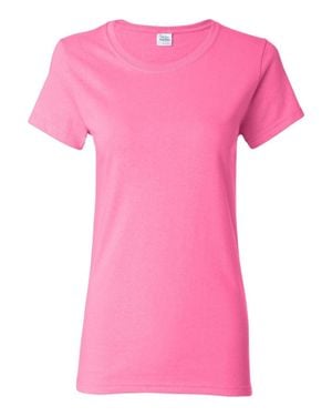 Gildan Heavy Cotton T-Shirt - Pink