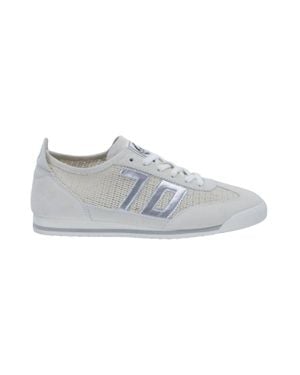 Back 70 Leon Sneakers - Gray