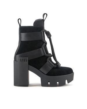 United Nude Grip Nomad Mid Ii - Black