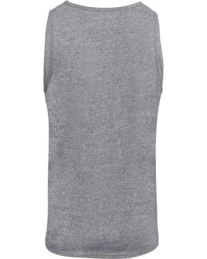 Threadfast Apparel Tri-Blend Tank Top - Gray