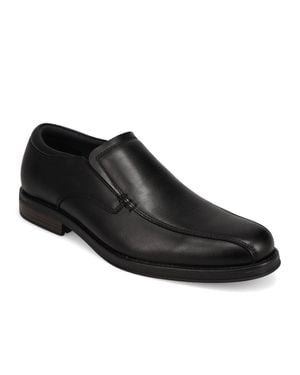Dockers Benedict Polished Slip On Dress Loafer - Black
