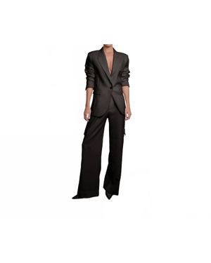 Parentesi Aria Blazer - Black
