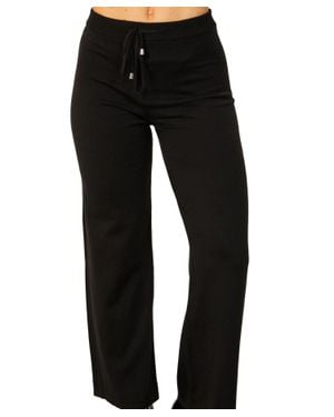 French Kyss Lounge Pant - Black