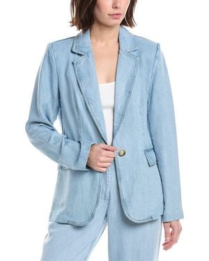 Tahari Jacket - Blue
