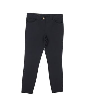 ESCADA Straight-Leg Pants - Blue