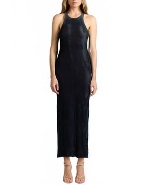 Cotton Citizen Marbella Maxi Dress - Black